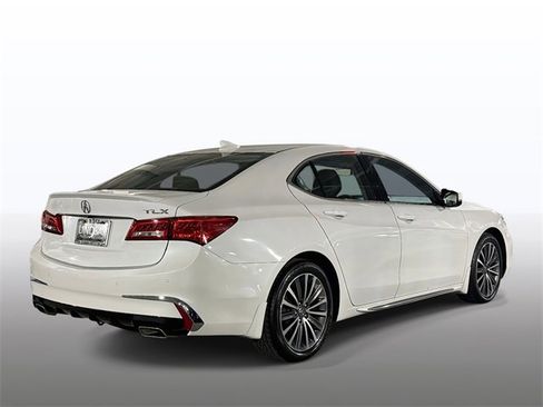 Used 2018 Acura TLX V6 w/ Advance Package image 10