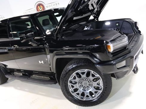 Used 2025 GMC Hummer EV 3X AWD/4WD image 70