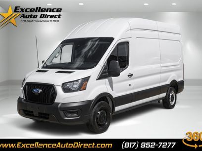 Used 2023 Ford Transit 250 148 High Roof w/ Load Area Protection Package