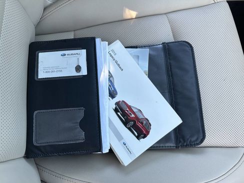 Used 2015 Subaru Outback 2.5i Limited image 24