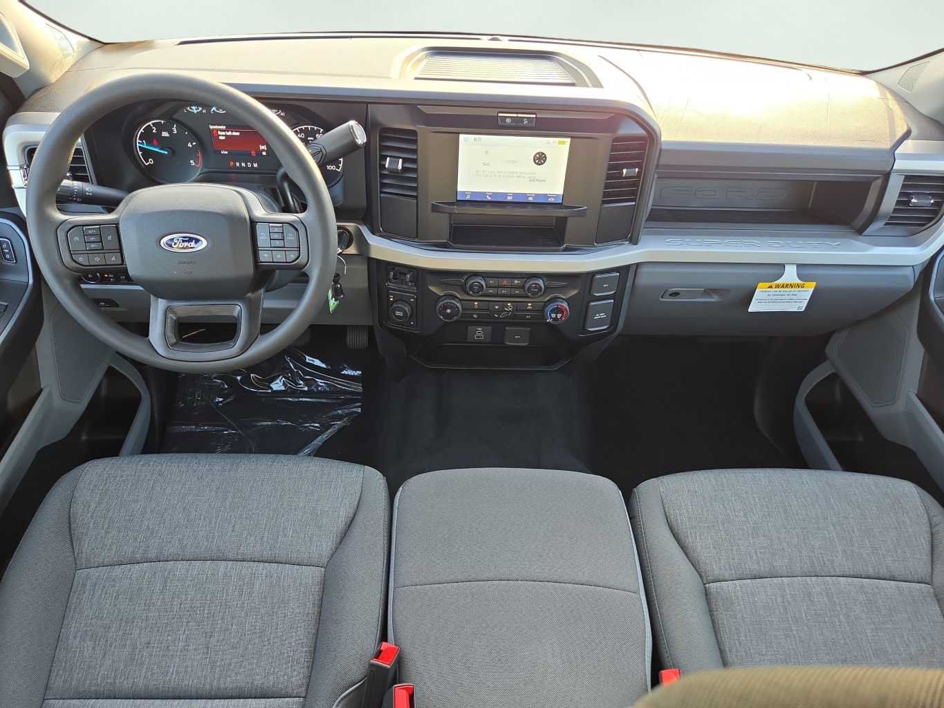 New 2026 Ford F350 XL w/ STX Appearance Package AWD/4WD image 5