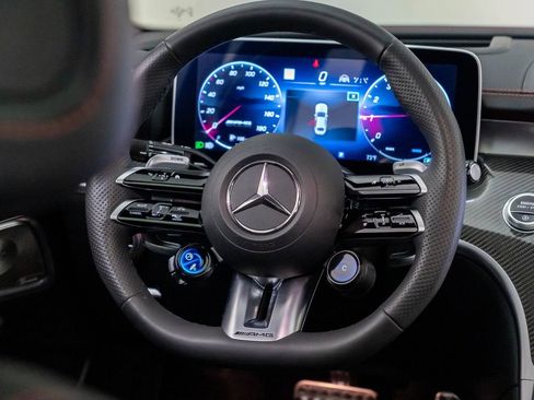 Used 2024 Mercedes-Benz C 43 AMG 4MATIC Sedan image 11