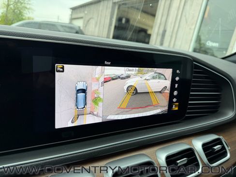 Used 2022 Mercedes-Benz GLE 350 4MATIC image 22