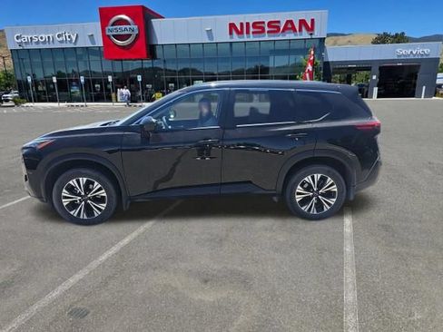 Used 2023 Nissan Rogue SV w/ SV Premium B Package FWD image 1
