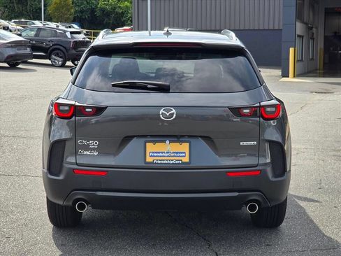 Used 2024 MAZDA CX-50 AWD 2.5 S w/ Cargo Package image 25