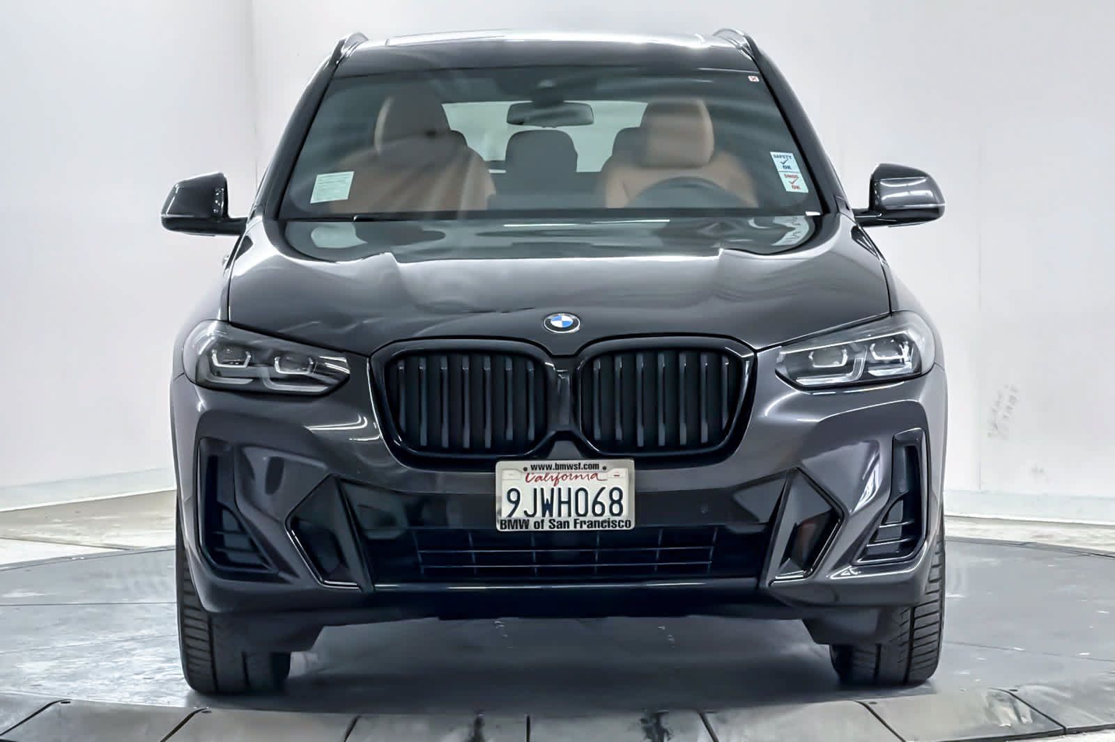 Used 2023 BMW X3 xDrive30i w/ M Sport Package AWD/4WD image 10