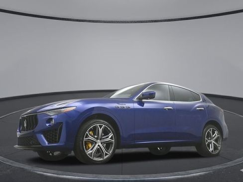 Used 2022 Maserati Levante Modena image 48