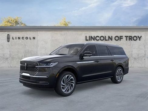 New 2026 Lincoln Navigator L Reserve AWD/4WD image 1
