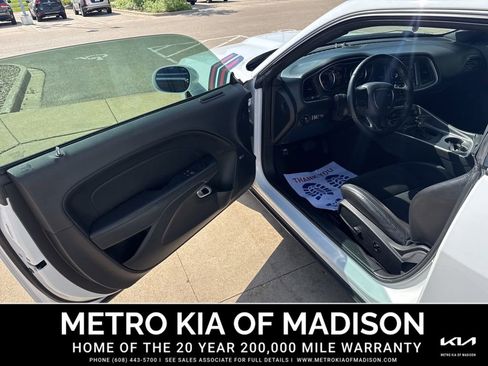 Used 2019 Dodge Challenger GT w/ Plus Package AWD/4WD image 11