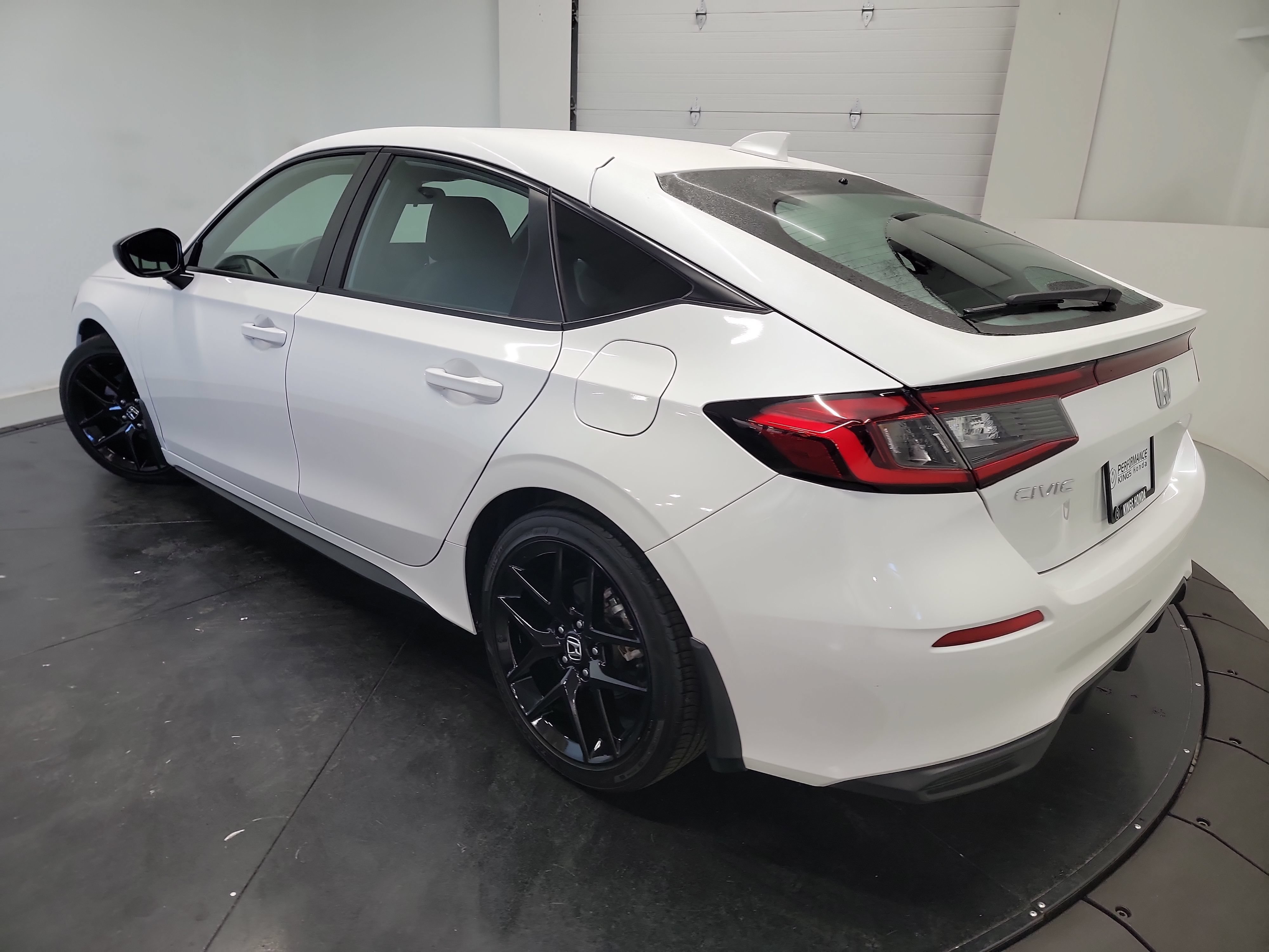 Used 2024 Honda Civic Sport image 6