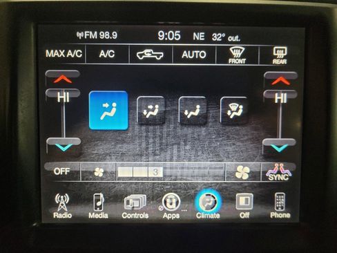 Used 2017 RAM 1500 Big Horn image 25