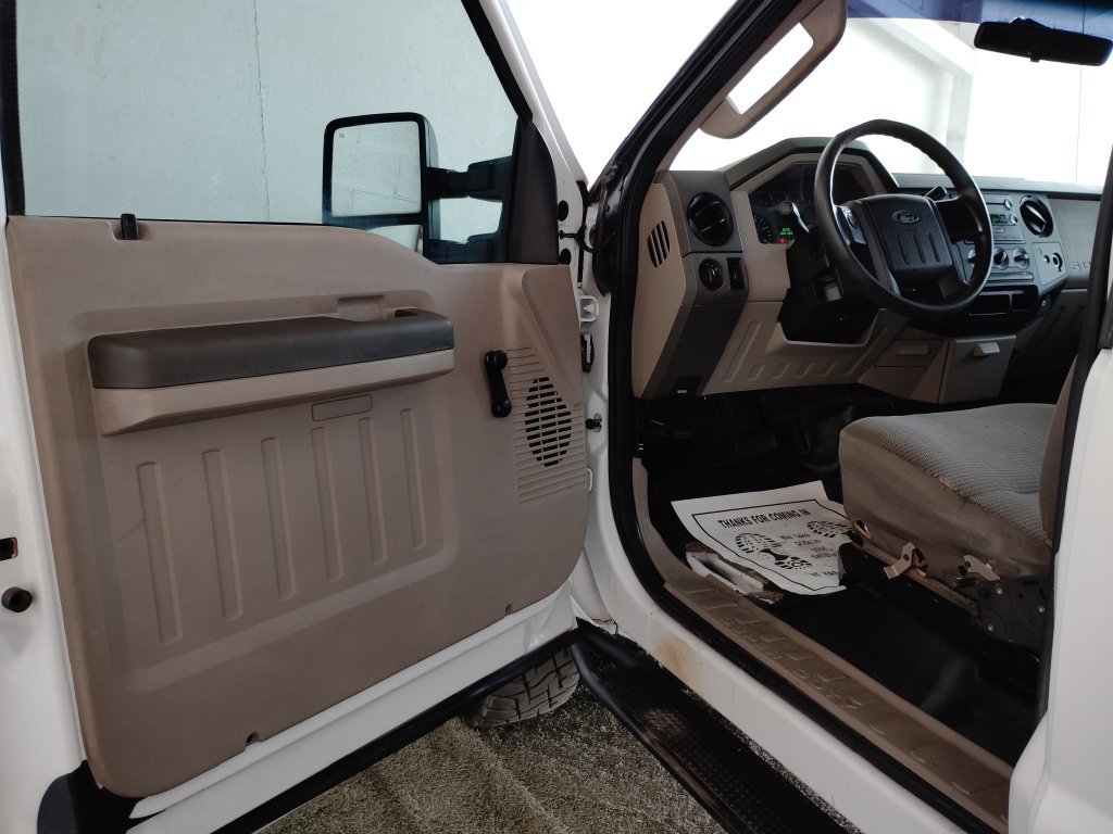 Used 2008 Ford F250 4x4 SuperCab Super Duty image 17