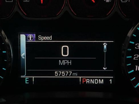 Used 2016 Chevrolet Silverado 2500 LT w/ Midnight Edition image 9