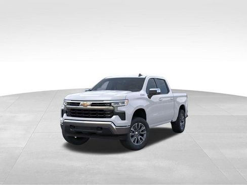New 2026 Chevrolet Silverado 1500 LT AWD/4WD image 8