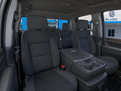 New 2026 GMC Sierra 2500 SLE w/ SLE Value Package; AWD/4WD image 41