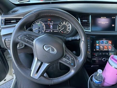 Used 2021 INFINITI QX50 Luxe w/ Appearance Package image 5