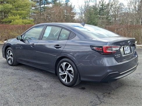 Certified 2025 Subaru Legacy Premium image 4