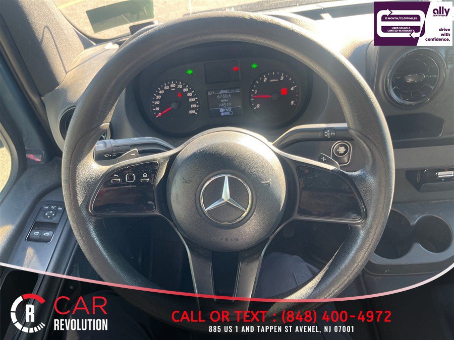 Used 2019 Mercedes-Benz Sprinter 170 image 18