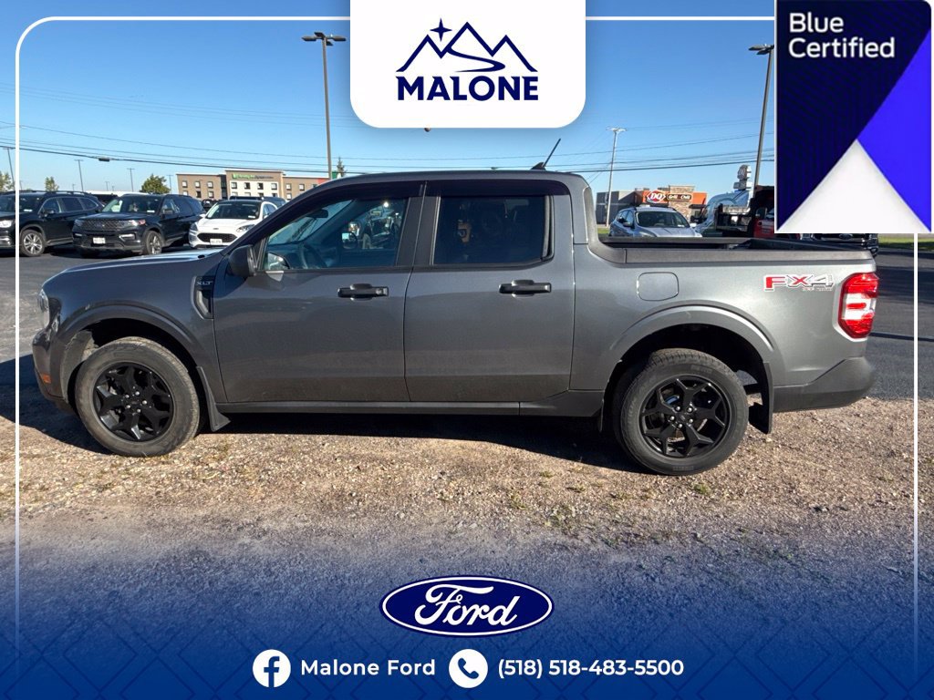 Used 2024 Ford Maverick XLT w/ Equipment Group 300A Standard AWD/4WD image 3