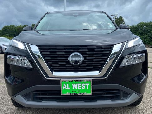 Used 2023 Nissan Rogue SV AWD/4WD image 8