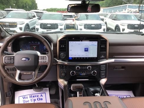 New 2026 Ford F150 King Ranch AWD/4WD image 2