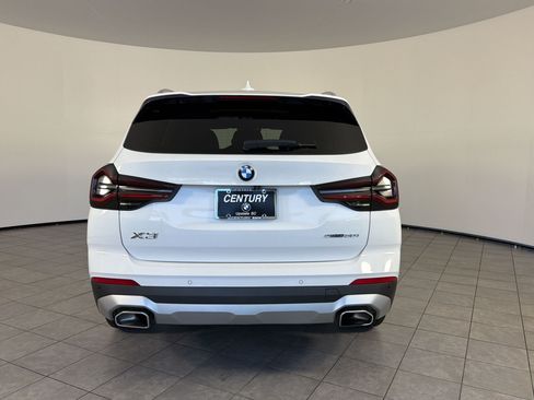 Used 2022 BMW X3 sDrive30i w/ Convenience Package RWD image 10