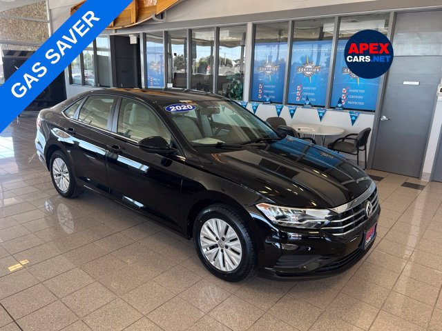 Used 2020 Volkswagen Jetta S FWD image 1