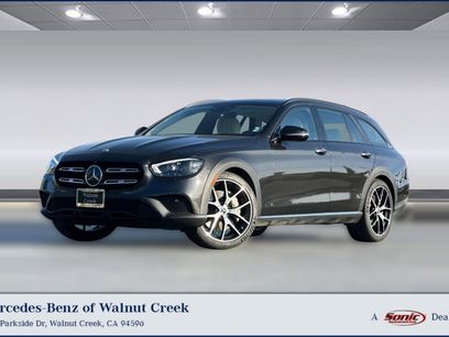 Certified 2022 Mercedes-Benz E 450 4MATIC All-Terrain Wagon