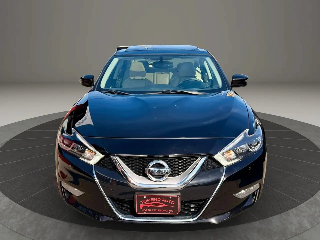 Used 2016 Nissan Maxima 3.5 SL FWD image 2