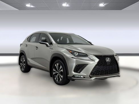 Used 2019 Lexus NX 300 F Sport w/ F Sport Premium Package AWD/4WD image 7