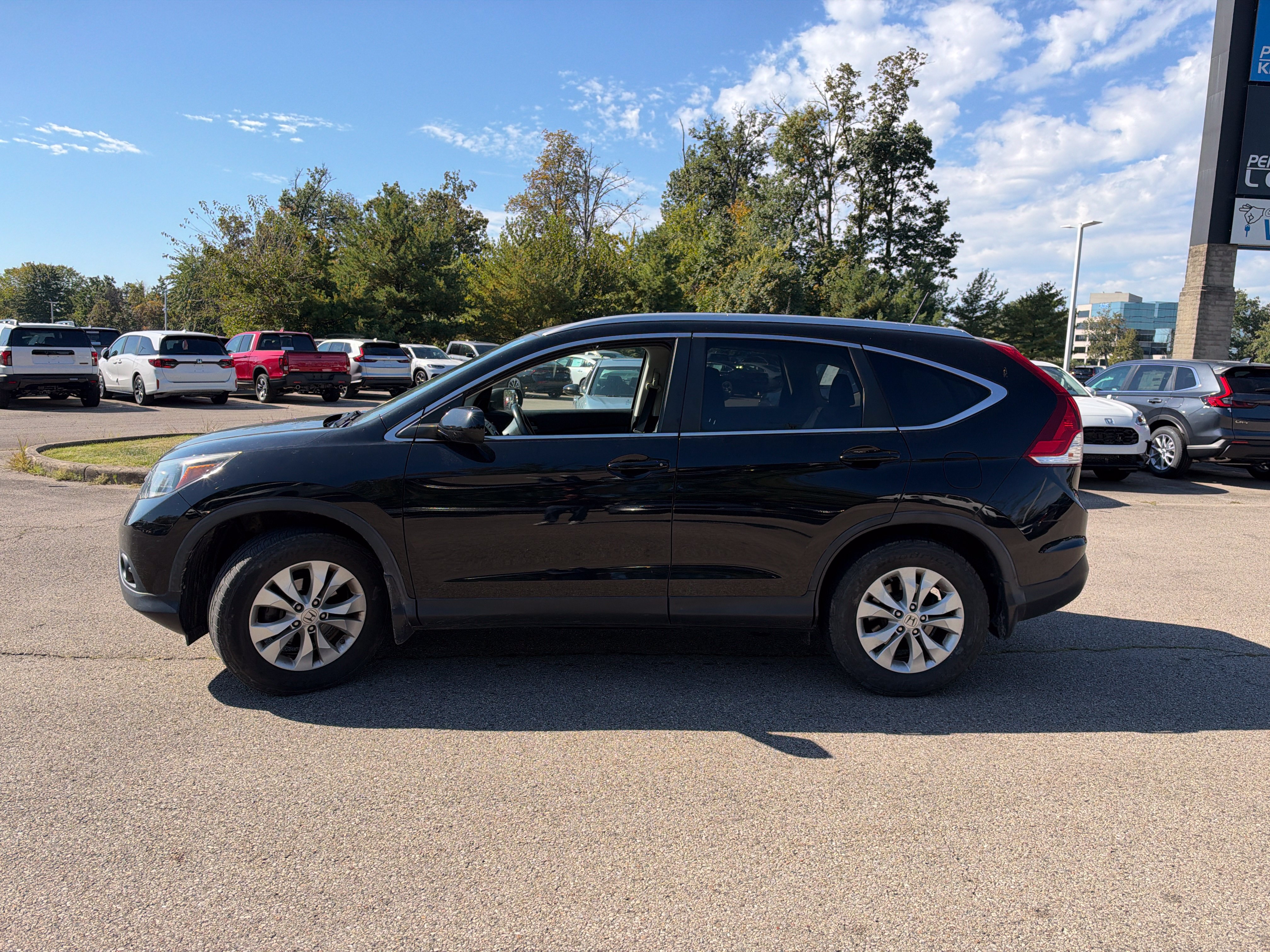 Used 2013 Honda CR-V EX-L image 8