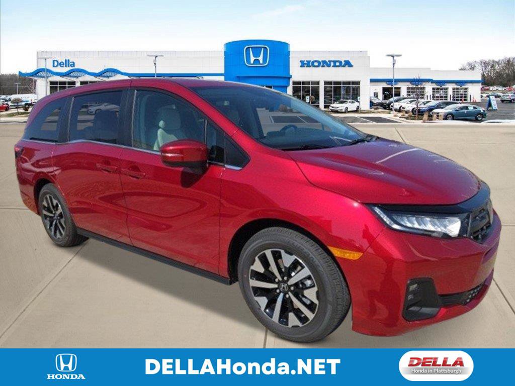 New 2027 Honda Odyssey EX-L image 1