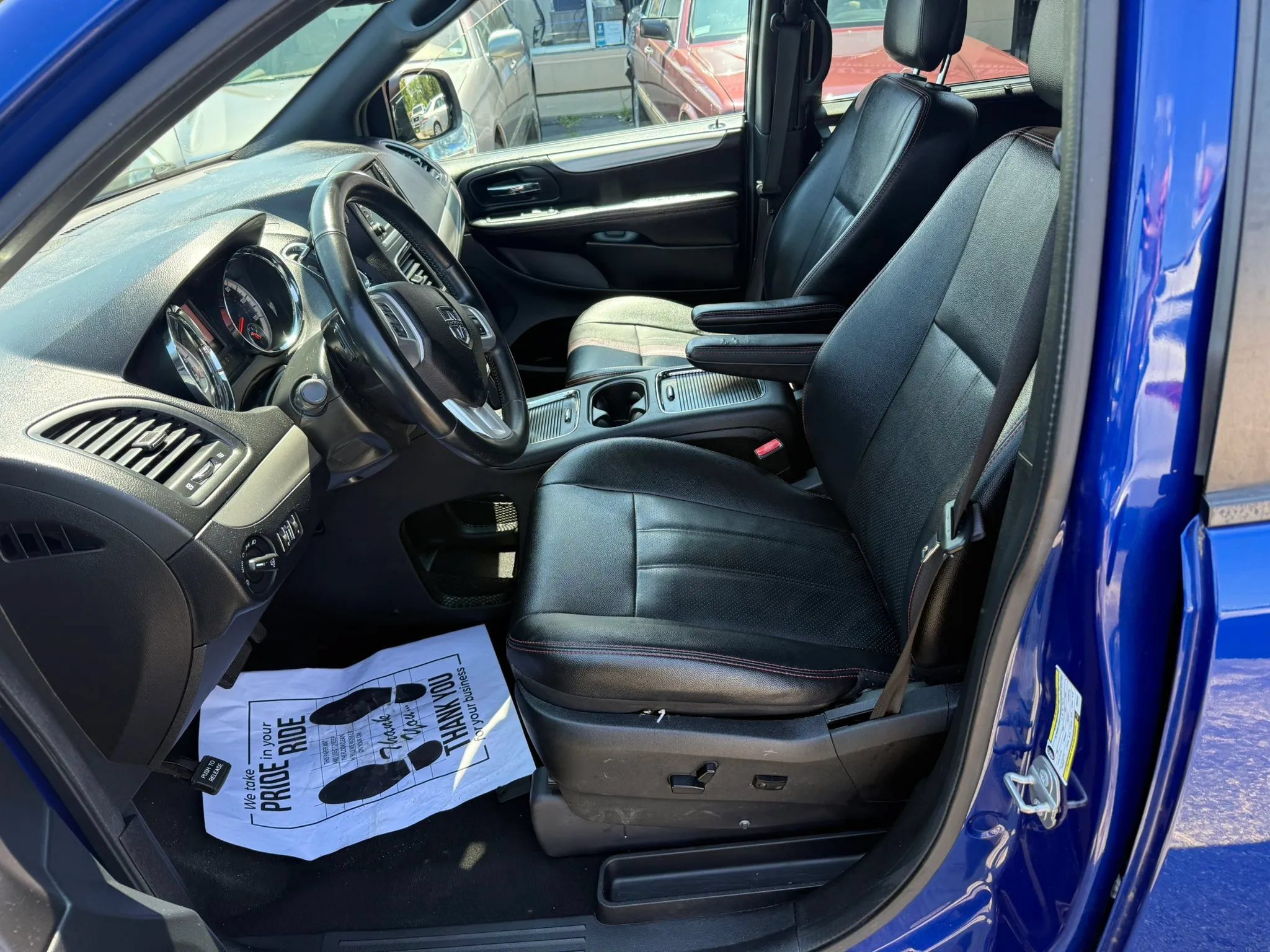 Used 2019 Dodge Grand Caravan GT FWD image 11