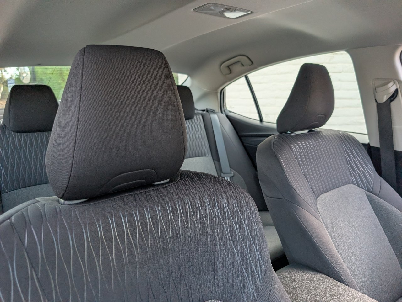 Used 2025 Toyota Camry LE FWD image 3