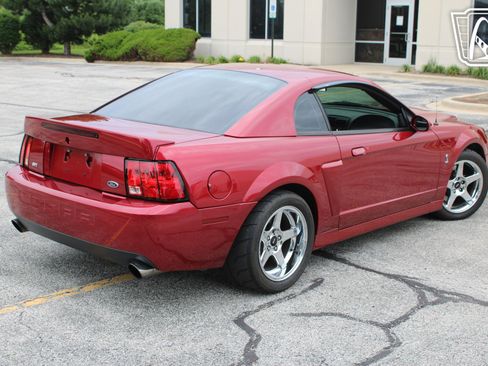 Used 2003 Ford Mustang Cobra RWD image 27
