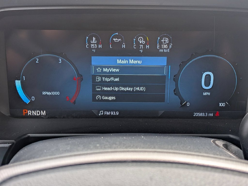 Used 2023 Ford F250 Platinum AWD/4WD image 13