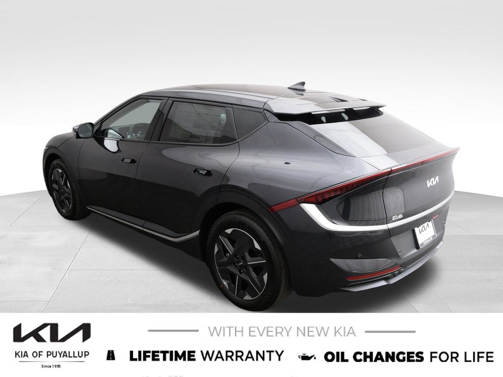 New 2026 Kia EV6 Light RWD image 7