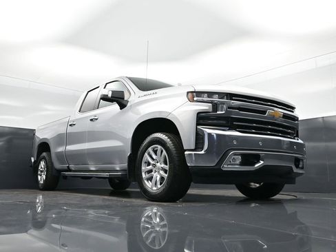 Used 2019 Chevrolet Silverado 1500 LTZ w/ LTZ Plus Package image 45