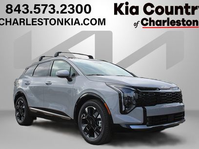 New 2026 Kia Sportage SX