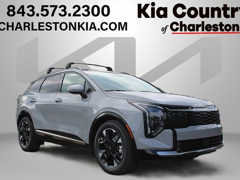 New 2026 Kia Sportage SX FWD image 1