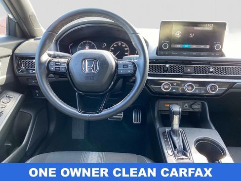 Used 2023 Honda Civic Sport image 9