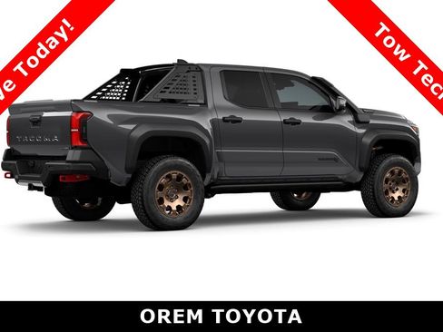 New 2026 Toyota Tacoma Trailhunter Hybrid image 11