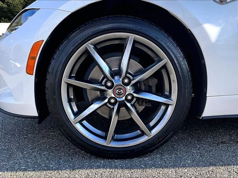 Used 2020 MAZDA MX-5 Miata 100th Anniversary image 7