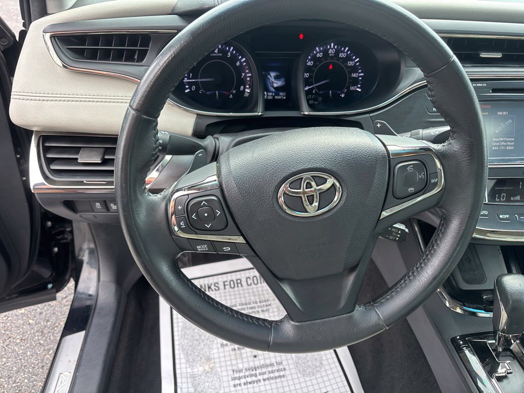 Used 2016 Toyota Avalon XLE Premium FWD image 22