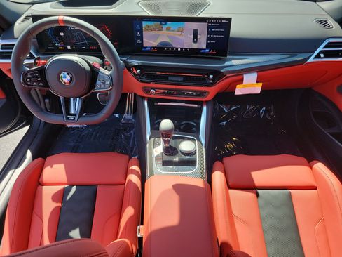 New 2027 BMW M4 xDrive Competition AWD/4WD image 8
