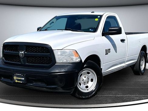 Used 2021 RAM 1500 Tradesman RWD image 3