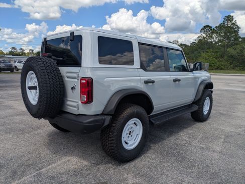 New 2026 Ford Bronco Heritage Edition AWD/4WD image 4