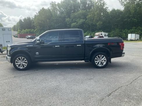 Used 2015 Ford F150 King Ranch w/ Equipment Group 601A Luxury AWD/4WD image 8