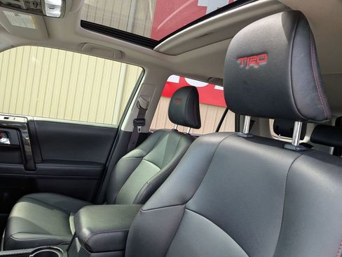 Used 2022 Toyota 4Runner TRD Off-Road Premium w/ Moonroof Package image 12