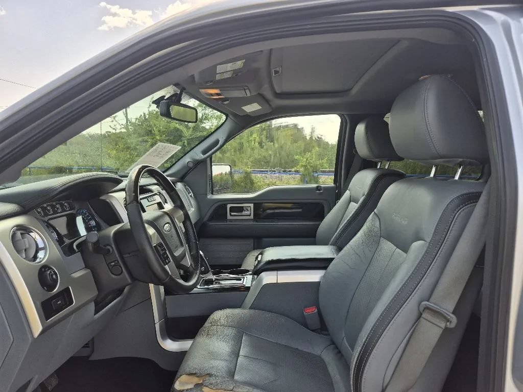 Used 2011 Ford F150 Platinum AWD/4WD image 18